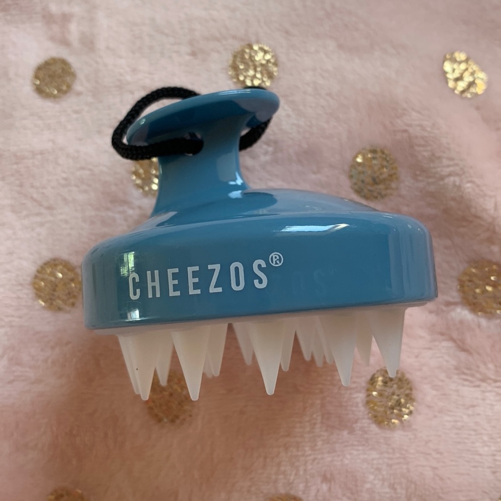 Cheezos Scalp Massager